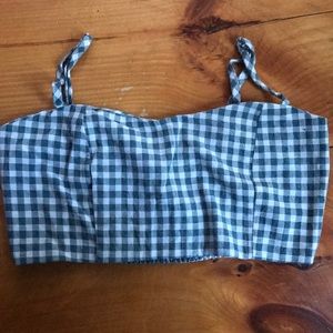 Brandy Melville crop top